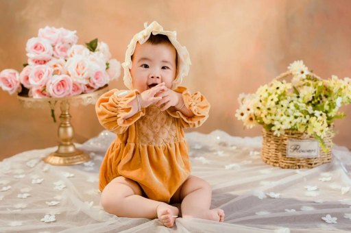 深圳宝宝多大认识妈妈